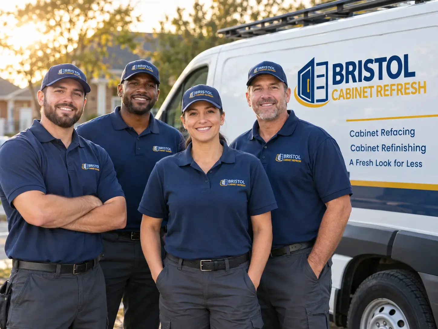 Kitchen Cabinet Refacing company in Washington Navy Yard, DC